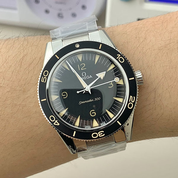 【VS製造メーカー】メガスーパーコピー時計 シーマスター 300 234.30.41.21.01.001 入手困難限定品